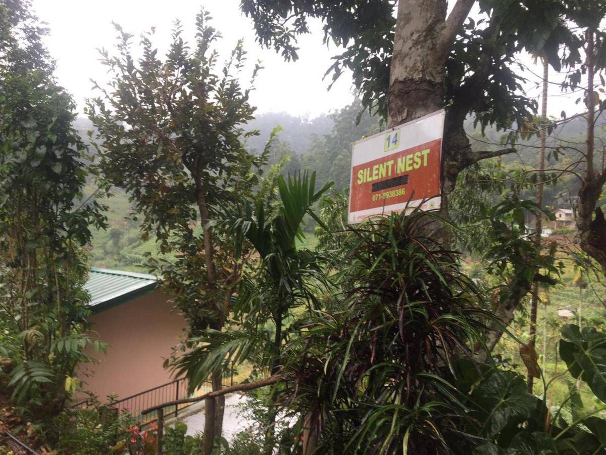 Silent Nest Panzió Ella Kültér fotó