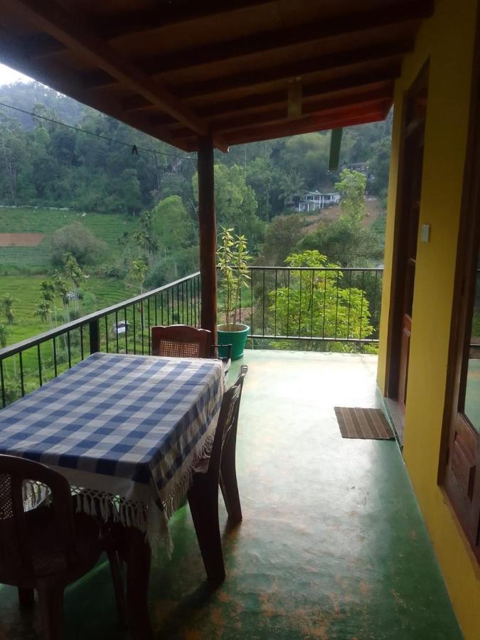 Silent Nest Panzió Ella Kültér fotó